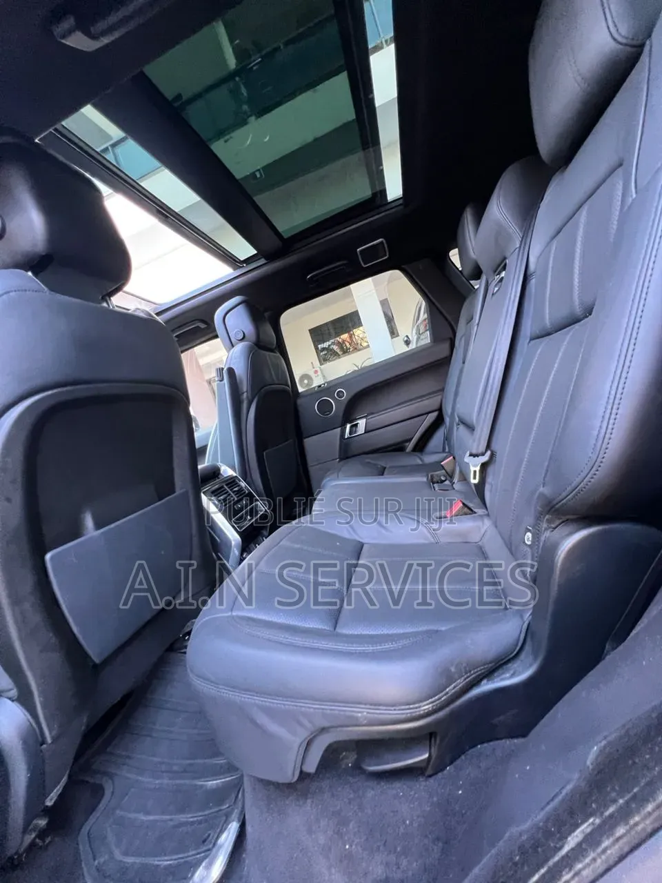 Land Rover Range Rover Sport 2018 Blanc