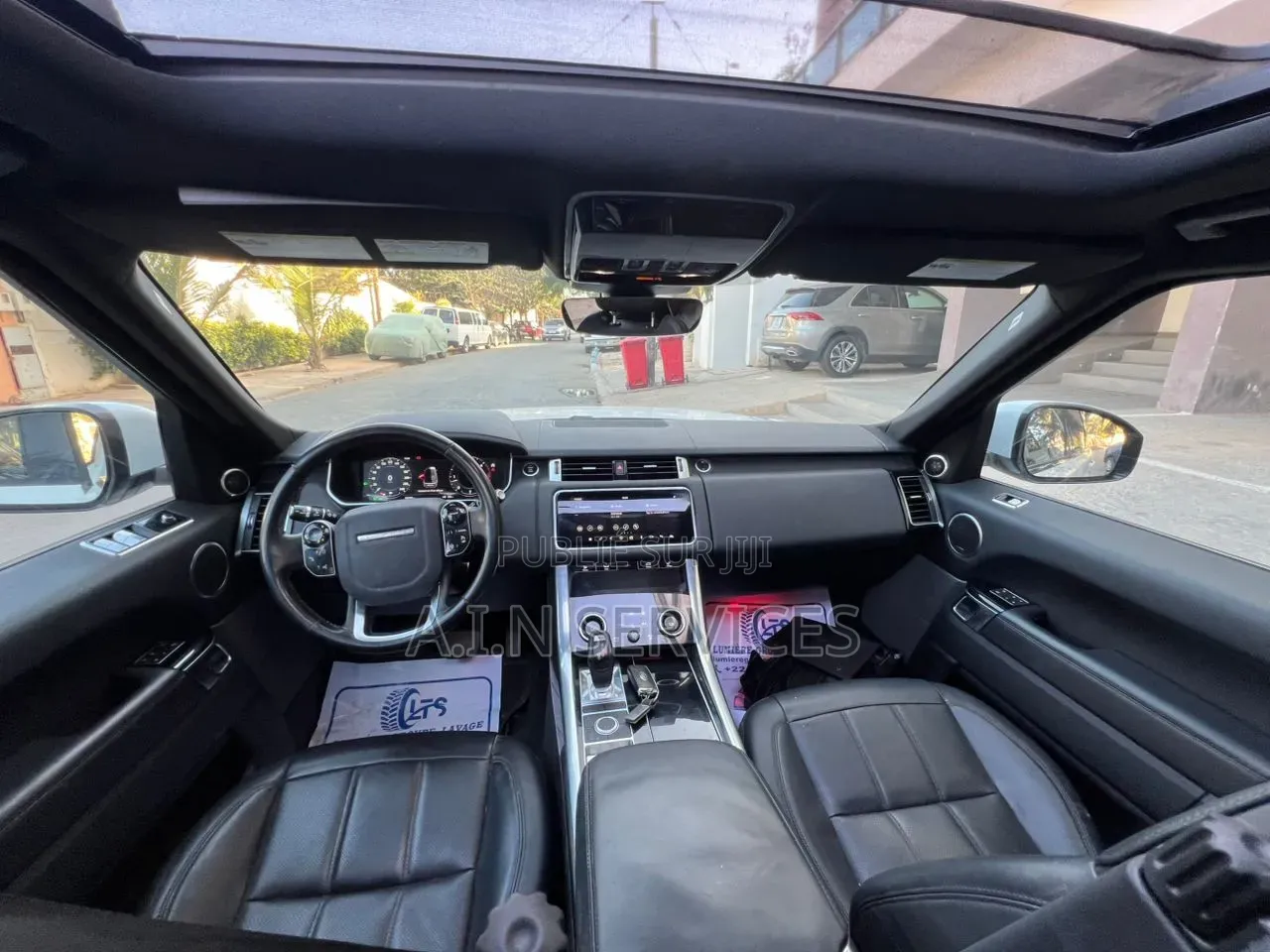 Land Rover Range Rover Sport 2018 Blanc