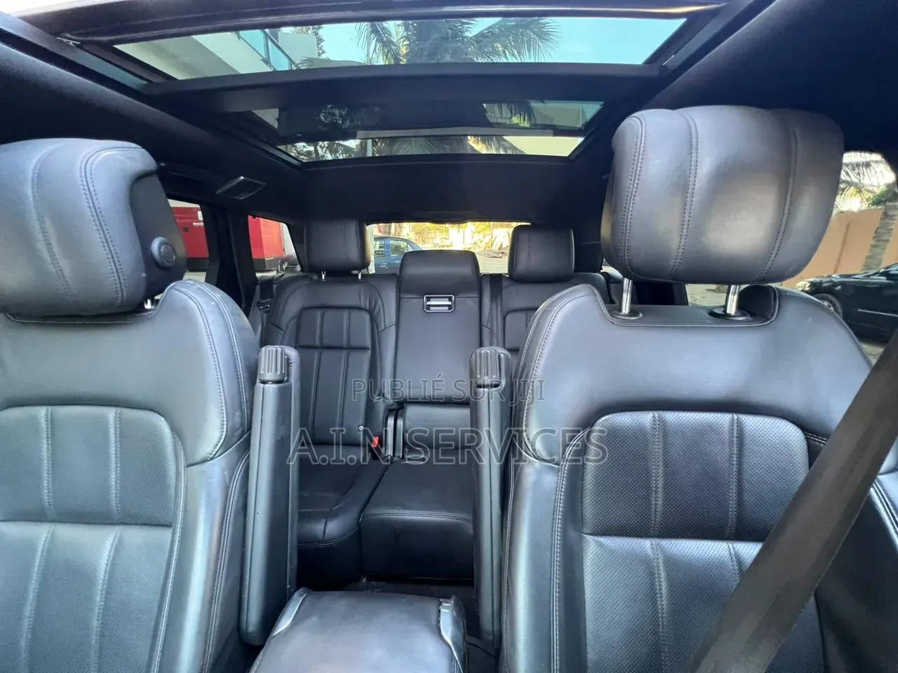 Land Rover Range Rover Sport 2018 Blanc