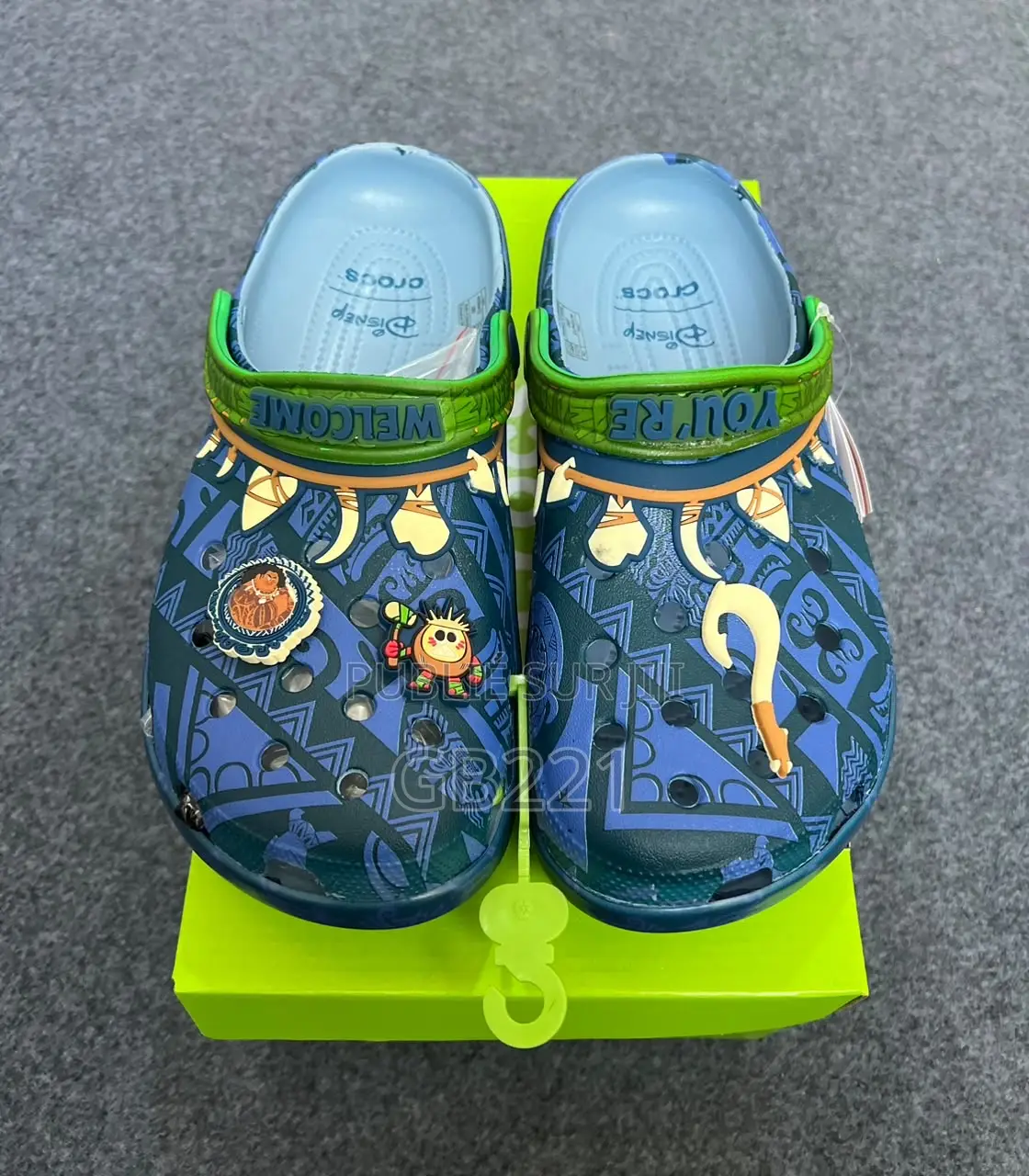 Crocs Basique