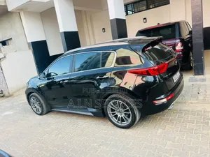 Kia Sportage 2016 Noir