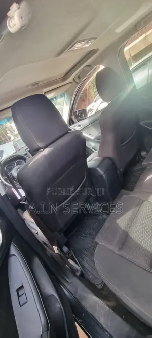 Mazda CX-5 2016 Noir