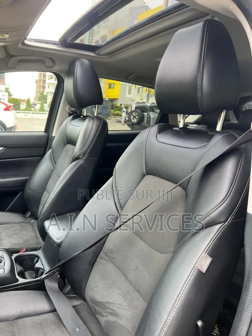 Mazda CX-5 2019 Bleu