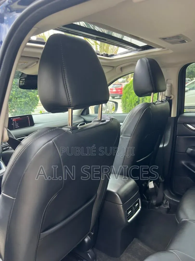 Mazda CX-5 2019 Bleu