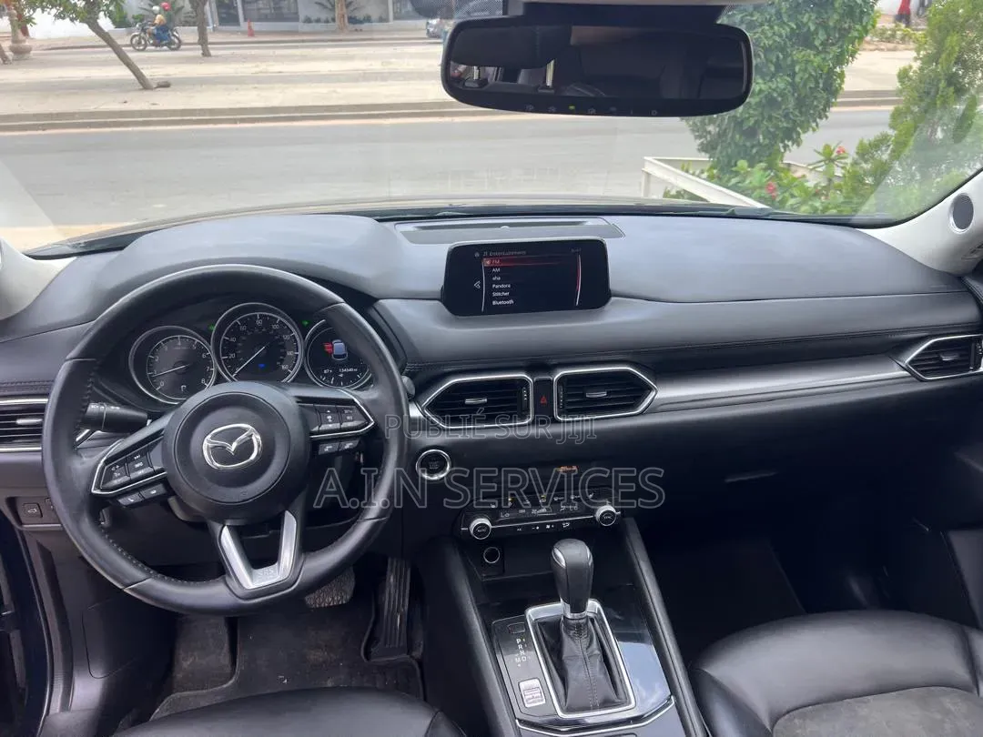 Mazda CX-5 2019 Bleu