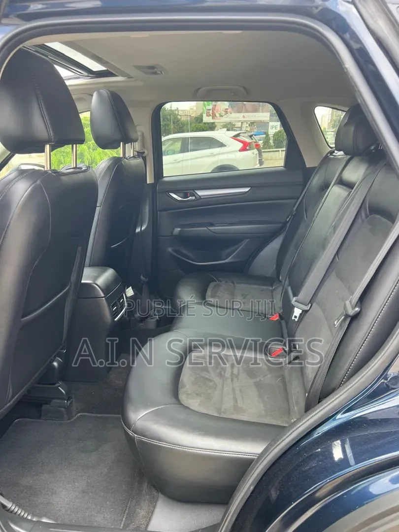 Mazda CX-5 2019 Bleu