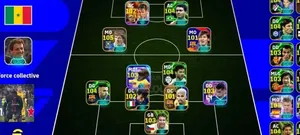 Compte Efootball
