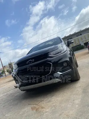 Chevrolet Trax 2017 Noir
