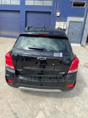 Chevrolet Trax 2017 Noir