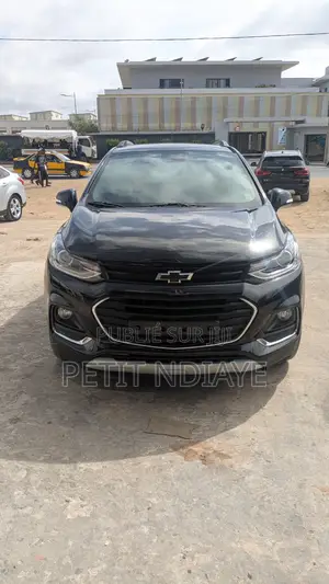 Chevrolet Trax 2017 Noir