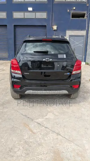 Chevrolet Trax 2017 Noir