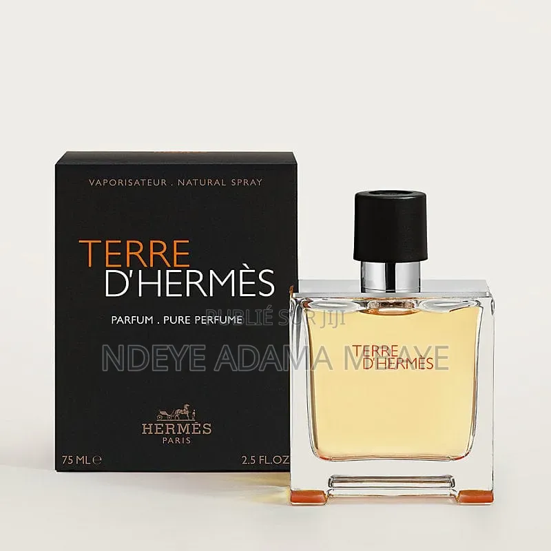 Parfums Authentiques – l'Excellence Des Grandes Marques