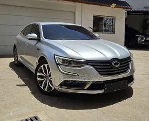 Renault Samsung SM6 2017 Gris