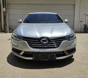 Renault Samsung SM6 2017 Gris