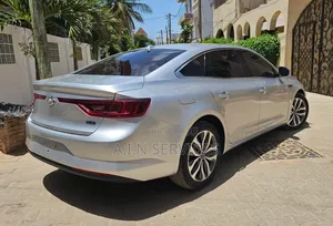 Renault Samsung SM6 2017 Gris