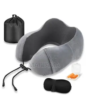 Oreiller Portable Ultra Confortable Réduit Les Douleurs Aux Coux