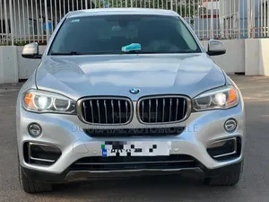 BMW X6 2017 Gris