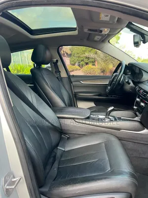 BMW X6 2017 Gris