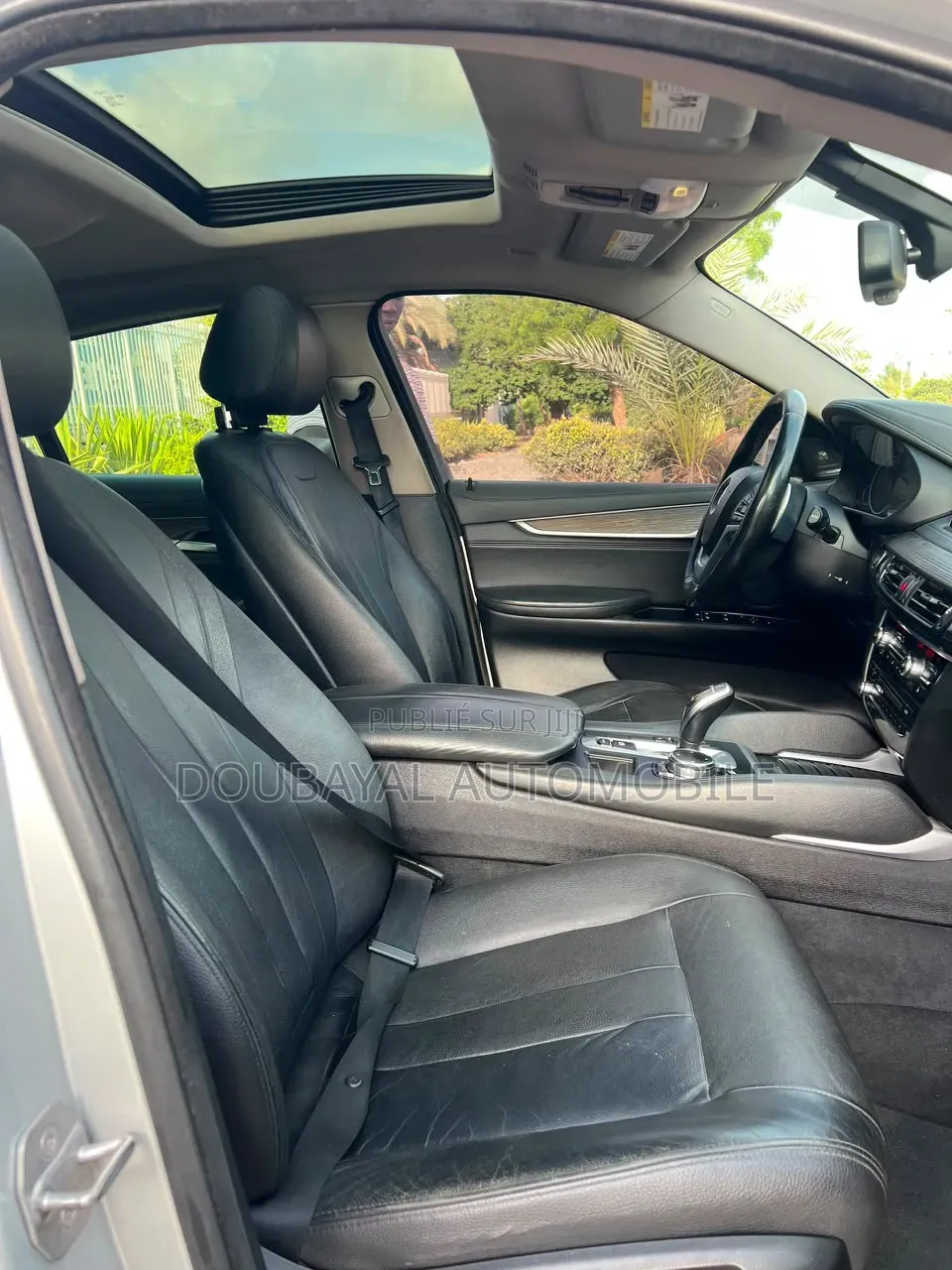 BMW X6 2017 Gris