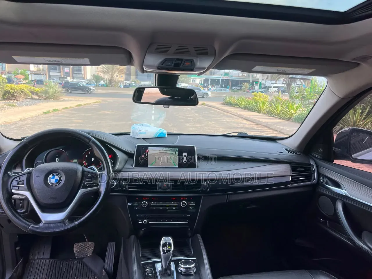 BMW X6 2017 Gris