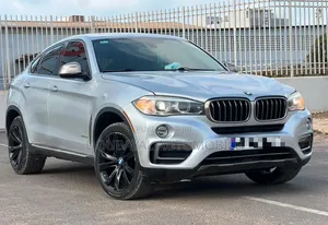 BMW X6 2017 Gris