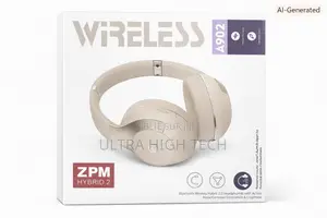 Casque Bluetooth Z.P.M HYBRID