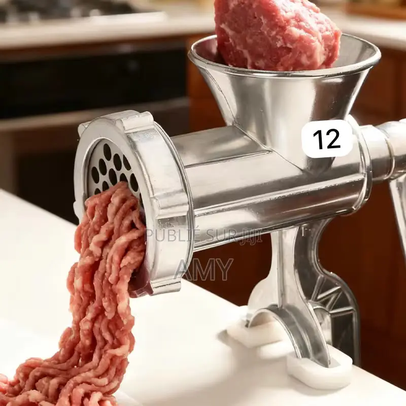 Hachoire À Viande