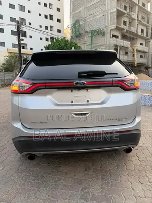 Ford Edge 2018 Gris