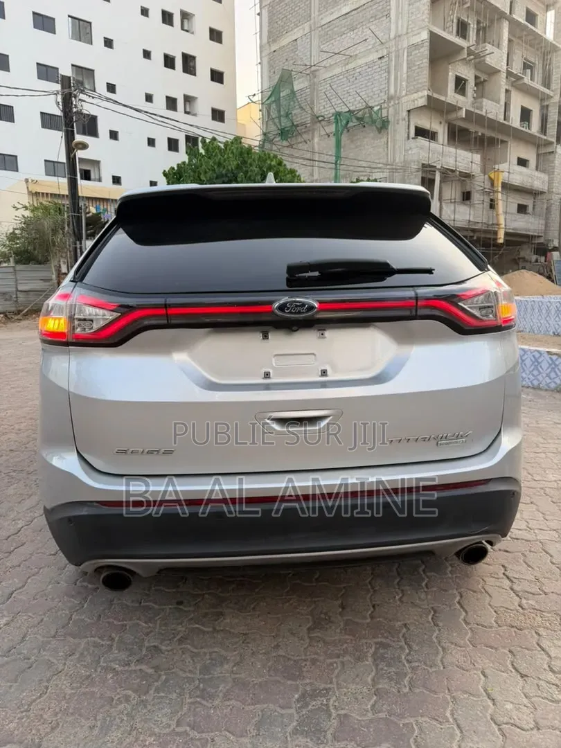 Ford Edge 2018 Gris