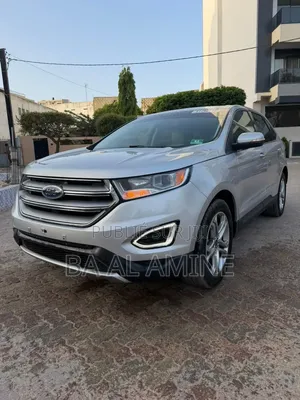 Ford Edge 2018 Gris