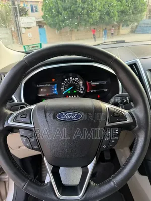 Ford Edge 2018 Gris