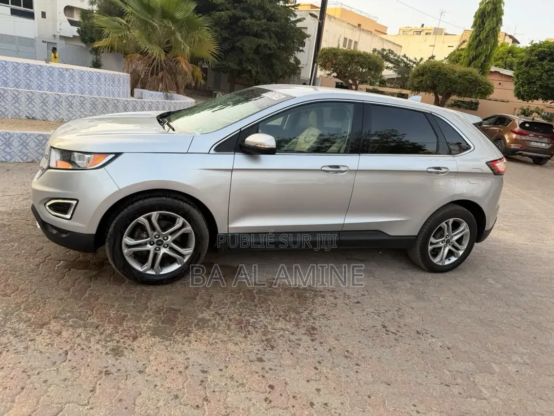 Ford Edge 2018 Gris
