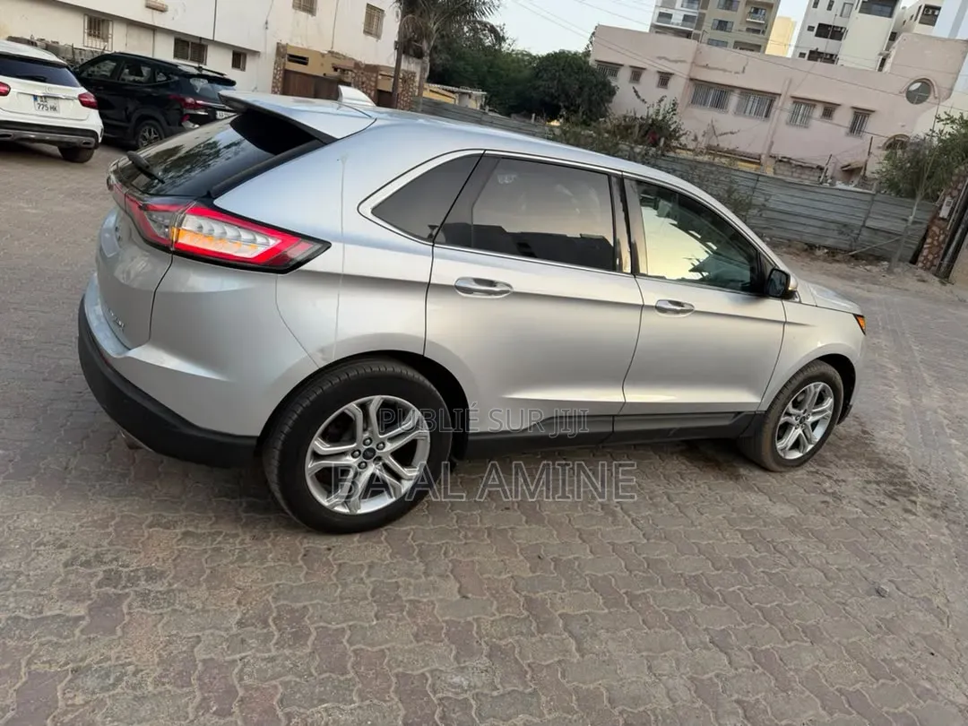 Ford Edge 2018 Gris