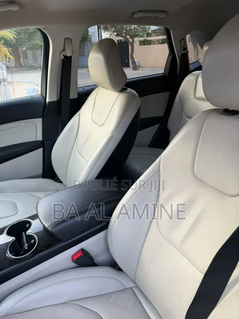 Ford Edge 2018 Gris