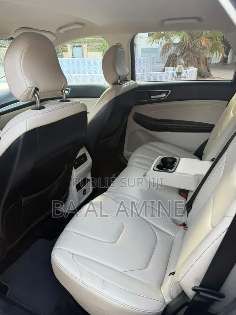 Ford Edge 2018 Gris