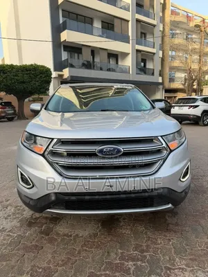 Ford Edge 2018 Gris