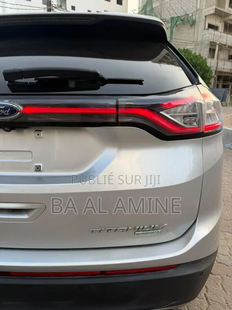 Ford Edge 2018 Gris