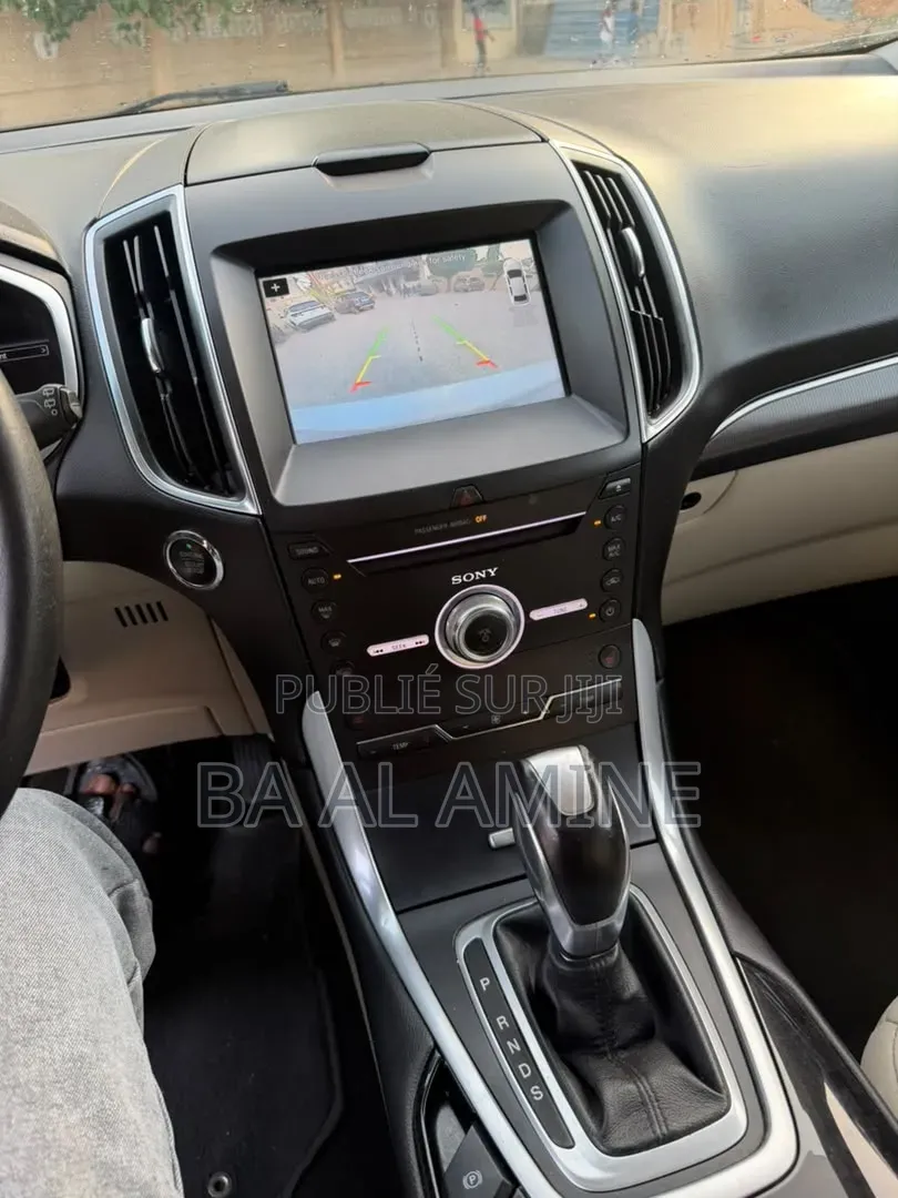 Ford Edge 2018 Gris
