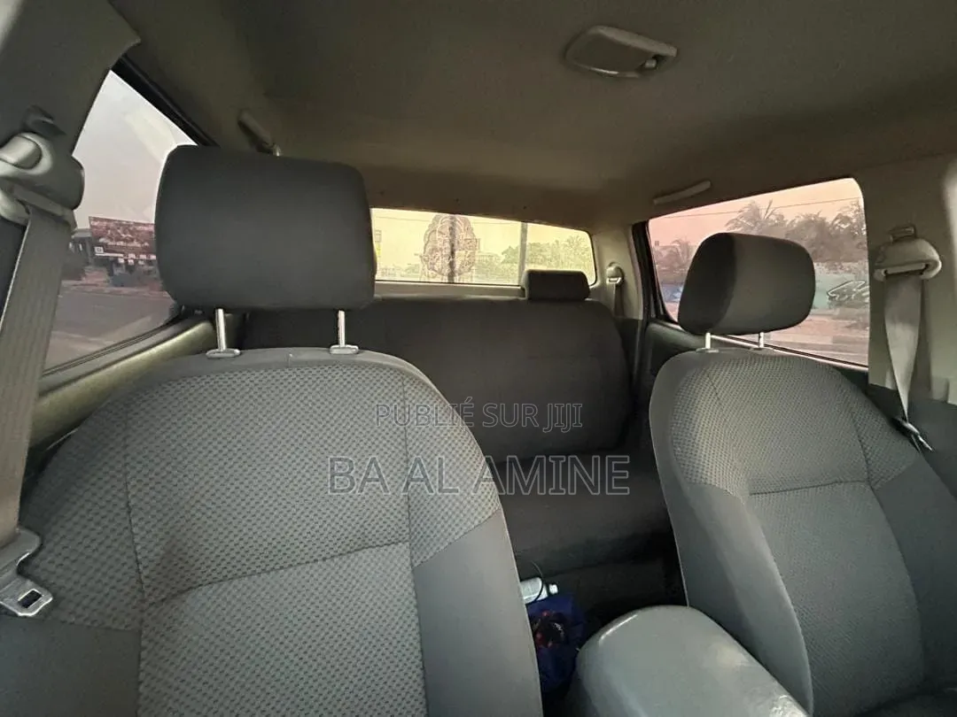 Toyota Hilux 2015 Gris