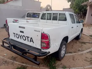 Toyota Hilux 2013 Blanc