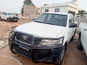 Toyota Hilux 2013 Blanc