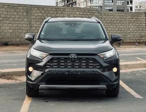 Toyota RAV4 2020 Noir Mat