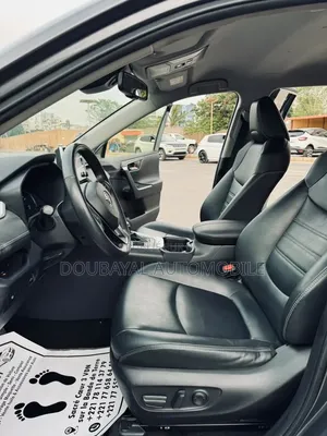 Toyota RAV4 2020 Noir Mat