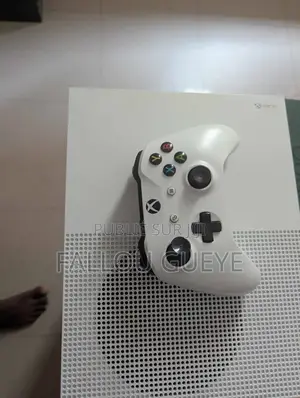 Xbox One S