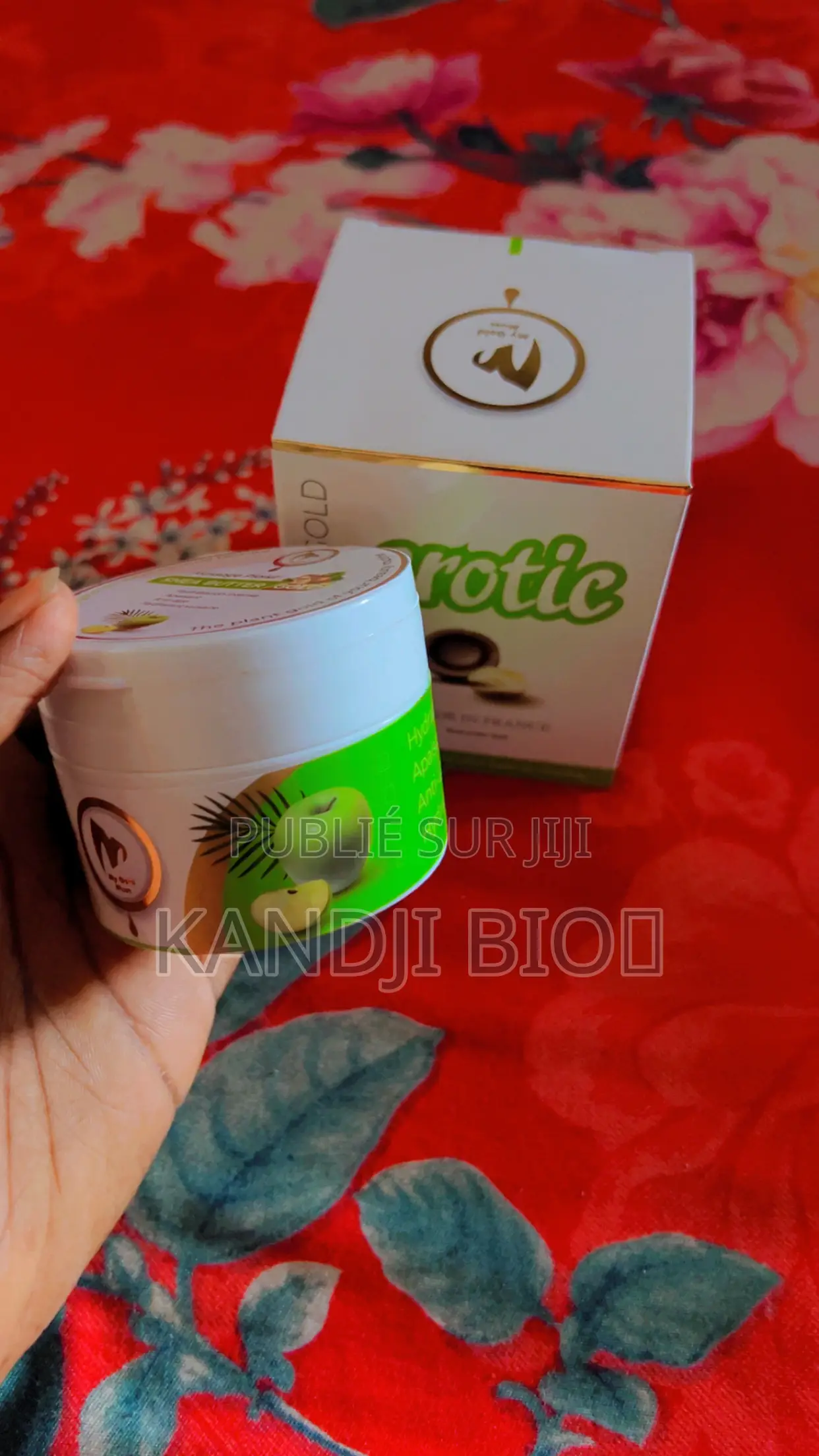 Shea Butter Gold