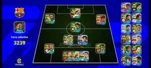 Compte eFOOTBALL