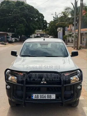 Mitsubishi L200 2025 Blanc