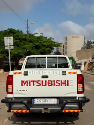 Mitsubishi L200 2025 Blanc