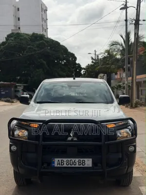 Mitsubishi L200 2025 Blanc