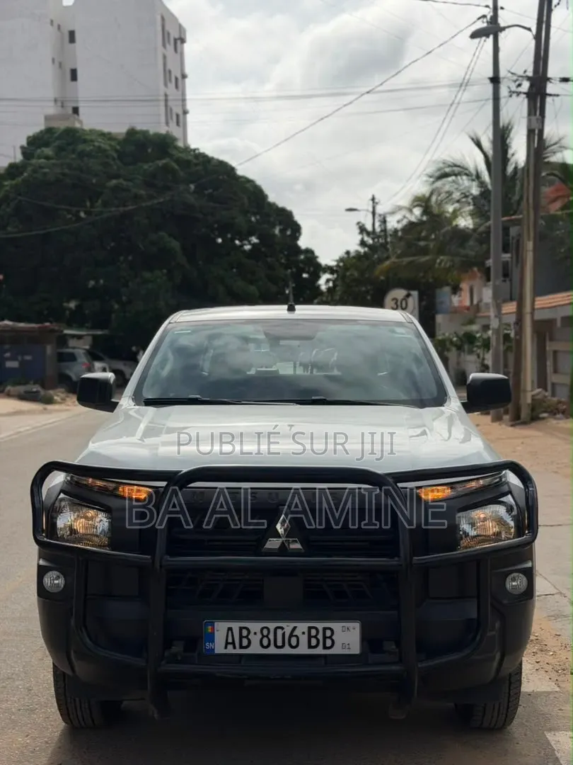 Mitsubishi L200 2025 Blanc